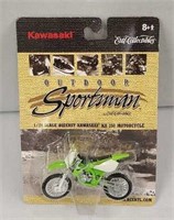 Outdoor Sportsman Kawasaki KX 250 NIP 1/24