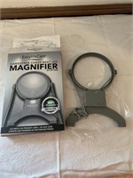 EASY LIFE CARE HANDS FREE LED MAGNIFIER NIP