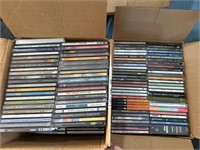 Jazz and other CDs some sealed