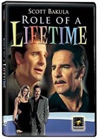 New Sealed Pack ROLE OF A LIFETIME DVD Movie