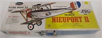 Authentic Scale French Nieuport 11 Model Kit