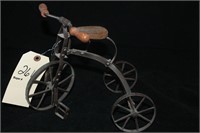 DECORATIVE TRICYCLE