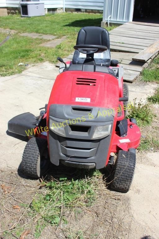 Snapper 48" Riding Lawn Mower