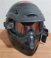 Fulmer Dot Motorcycle Helmet