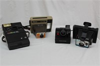 Vintage Camera Lot 1