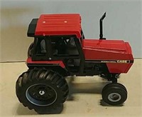 International Case diecast toy tractor