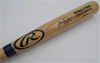 Fergie Jenkins Autographed Rawlings Bat  Cubs