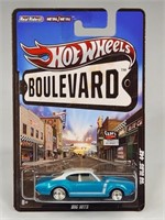 HOT WHEELS BOULEVARD '68 OLDS 442 NIP