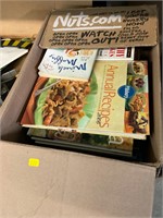 Cook Books Lot