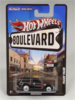 HOT WHEELS BOULEVARD PACKIN PACER NIP