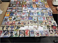 Various Collectable HOCKEY Cards
