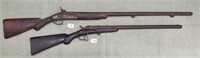 (2) Antique Long Guns