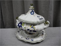 Porcelain Tureen