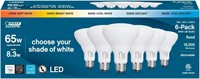 Feit Electric LED 5-Color BR30 65W, 750 Lumen