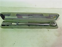 1/2" Drive torque wrench