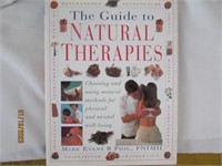 Book 1996 Guide Of Natural Therapies H/C