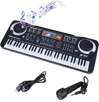 61 Key Digital Music Piano Keyboard for Kids