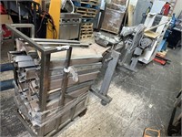 Bagel Forming Machine - Industrial A.M. Mfg