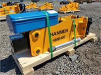 2021 Top Type HMB400 Hydraulic Hammer