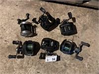 Fishing Reels