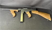 Thompson Submachine pellet gun
