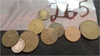 Misc. Foreign Coins