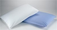 4 PCS PILLOWCASES ULTRAKNIT OPTIMUM WHITE