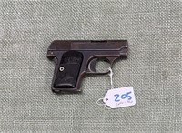 Colt Model 1908 Vest Pocket