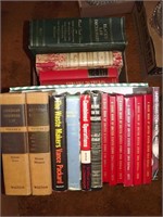 COIN BOOKS, BUSINESS LAW AND MORE