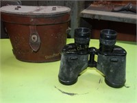 Westinghouse 6x30 binoculars 1942 HMR (shows