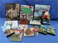 Golfing Santa, Golfing Literature
