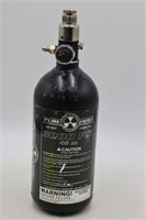 CO2 BOTTLE - NOT SEALING