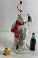Coca-Cola Bear Cup & More