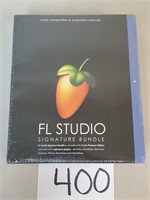 New $300 FL Studio 20 Signature Bundle