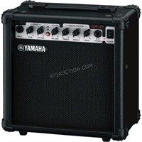 Yamaha 15W Guitar Amplifier - NEW $140