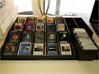 Roughly 500 assorted Star Wars CCG cards