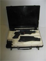 1965 Topper Toys Secret Sam spy gun in original