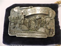Ames Tool LImited Edition Belt Buckle