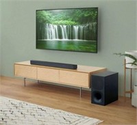 Sony 2.1 ch Soundbar W/ wireless subwoofer