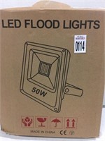 LED FLOOD LIGHTS