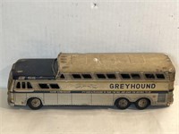 VINTAGE 1960s TIN LITHO GREYHOUND 3446 EXPRESS