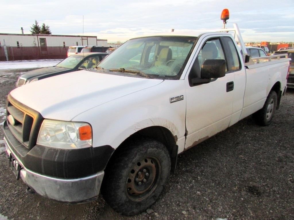 2007 Ford F-150 Xl