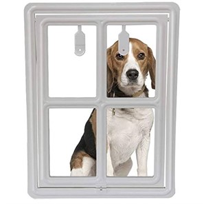 Pet Dog Door for Screens