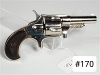 Remington New Model No.4 Revolver