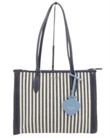 Kate Spade Striped Handbag