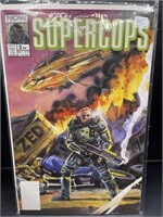 Supercops  3 Comic  (living room)