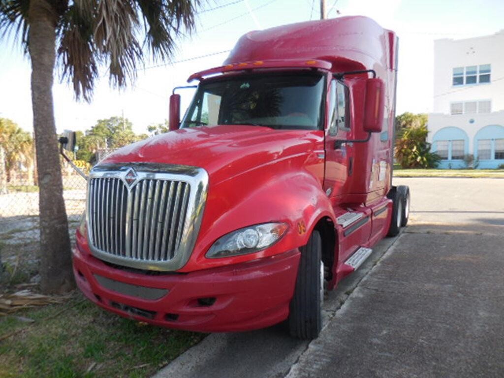 2011 International Prostar Premium