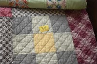 PATTERN QUILT