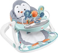 Fisher-Price Portable Baby Chair Sit-Me-Up Floor