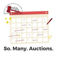 Auction Calendar